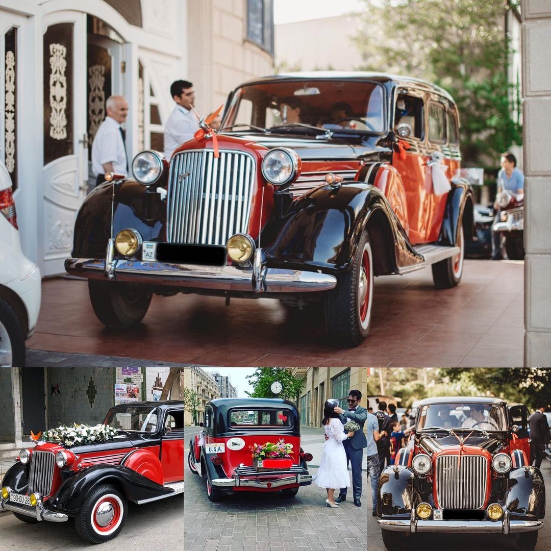 Bəy-Gəlin Avtomobilləri